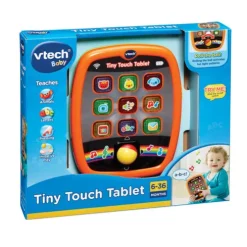 VTech Baby Tiny Touch Tablet