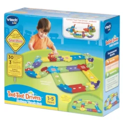 VTech Baby Toot-Toot Drivers Deluxe Track Set