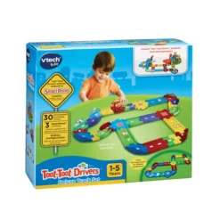 VTech Baby Toot-Toot Drivers Deluxe Track Set