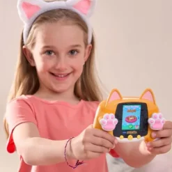 VTech Be The Cat Kitty Life Electronic Toy