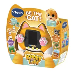 VTech Be The Cat Kitty Life Electronic Toy
