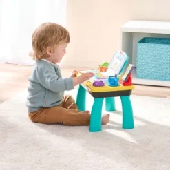 VTech Big Business Baby Desk Interactive Toy