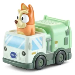 VTech Bingo's Garbage Truck Toot-Toot Drivers Vehicle Bluey