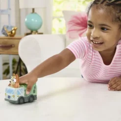 VTech Bingo's Garbage Truck Toot-Toot Drivers Vehicle Bluey