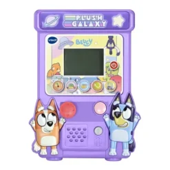 VTech Bluey Claw Game And Go Electronic Game