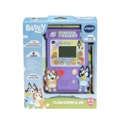 VTech Bluey Claw Game And Go Electronic Game