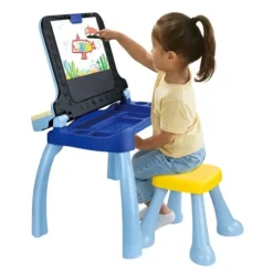 VTech Bluey Interactive Activity Desk