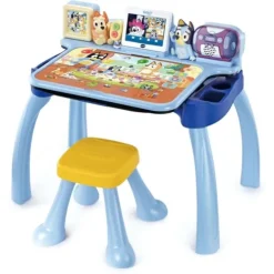 VTech Bluey Interactive Activity Desk