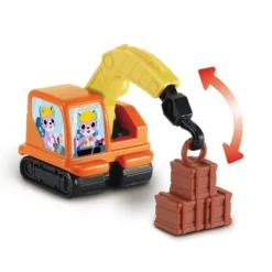 VTech Building Buddies Musical Truck