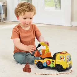VTech Building Buddies Musical Truck