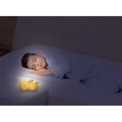 Vtech Calming Lights Otter Soft Toy