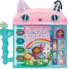 VTech Cat-a-Vator Discovery Book Gabby's Dollhouse