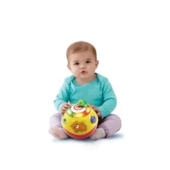 VTech Crawl & Learn Bright Lights Ball