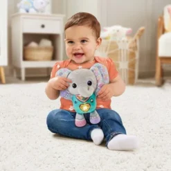 VTech Cuddle & Sing Elephant