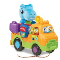 VTech Dino Rescue Truck Activity Toy