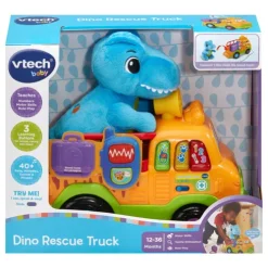 VTech Dino Rescue Truck Activity Toy