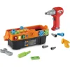 VTech Drill & Learn Toolbox Playset