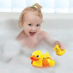 VTech Float & Splash Duck Bath Toy