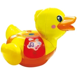 VTech Float & Splash Duck Bath Toy