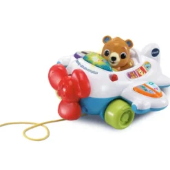 VTech 123 Fly With Me Aeroplane
