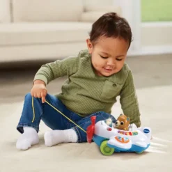 VTech 123 Fly With Me Aeroplane