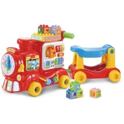 VTech 4-in-1 Alphabet Express Interactive Toy
