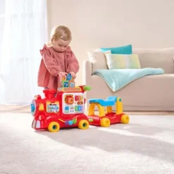 VTech 4-in-1 Alphabet Express Interactive Toy