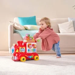 VTech 4-in-1 Alphabet Express Interactive Toy