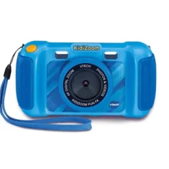 VTech KidiZoom Fun FX Camera Blue