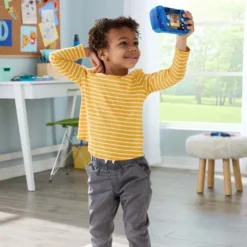 VTech KidiZoom Fun FX Camera Blue