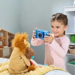 VTech KidiZoom Fun FX Camera Blue