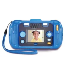 VTech KidiZoom Fun FX Camera Blue