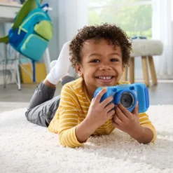 VTech KidiZoom Fun FX Camera Blue