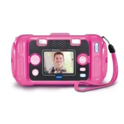 VTech KidiZoom Fun FX Camera Pink