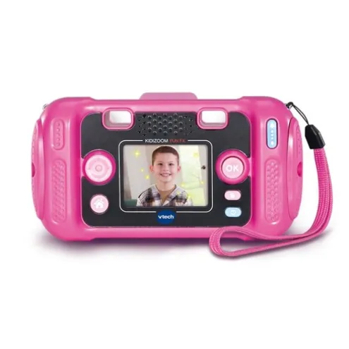 VTech KidiZoom Fun FX Camera Pink