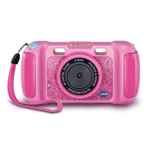 VTech KidiZoom Fun FX Camera Pink