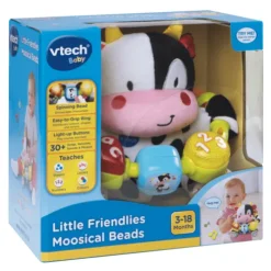 VTech Little Friendlies Moosical Beads