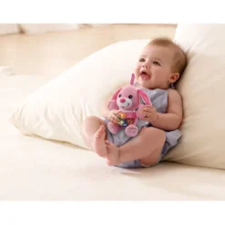 VTech Little Singing Puppy Pink
