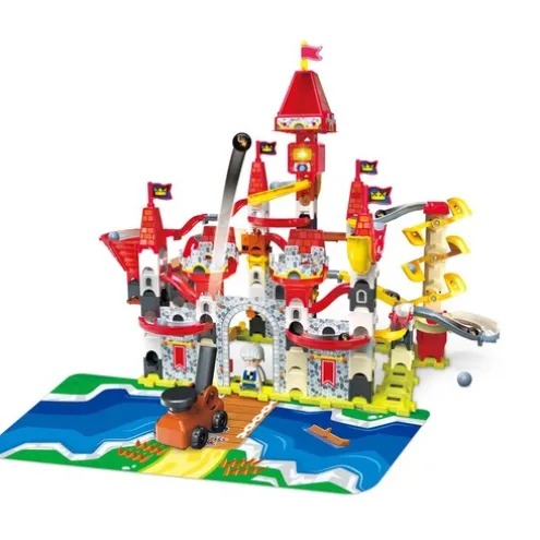 VTech Marble Rush Adventures Dragon Castle Playset
