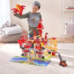VTech Marble Rush Adventures Dragon Castle Playset