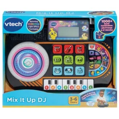 VTech Mix It Up DJ Musical Toy