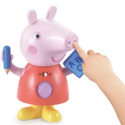 VTech Move and Learn Peppa Pig Figure