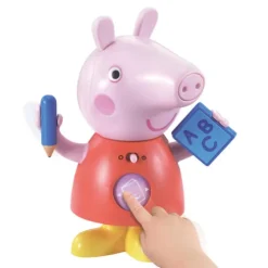 VTech Move and Learn Peppa Pig Figure