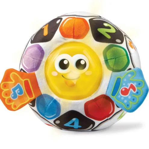 VTech My First Football Friend Musical Football