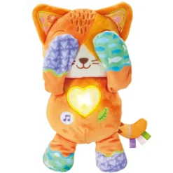 VTech Peek-a-Boo Paws Interactive Soft Toy