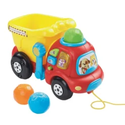 VTech Put And Take Dumper Truck