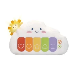 VTech Rainbow Cloud Piano Sensory Toy