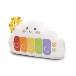VTech Rainbow Cloud Piano Sensory Toy