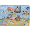 VTech Road Trip Toot-Toot Drivers Playset Bluey