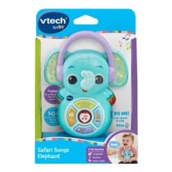 VTech Safari Songs Elephant Musical Toy